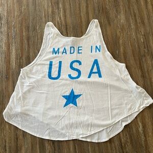 Vintage 2016 Wildfox Tank